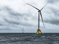 Offshore wind will play a more limited role in Australia's future energy grid, a report from Australia's energy market operator has found. Picture from file.