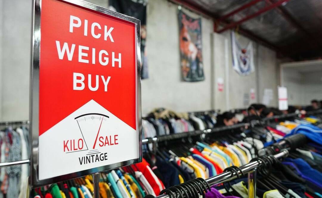 French Fripe has become the largest wholesaler of second-hand clothing in the Southern Hemisphere. Picture supplied