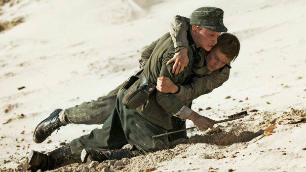 LAND OF MINE: A post war chapter in Denmark revealed. Photo: SMH.