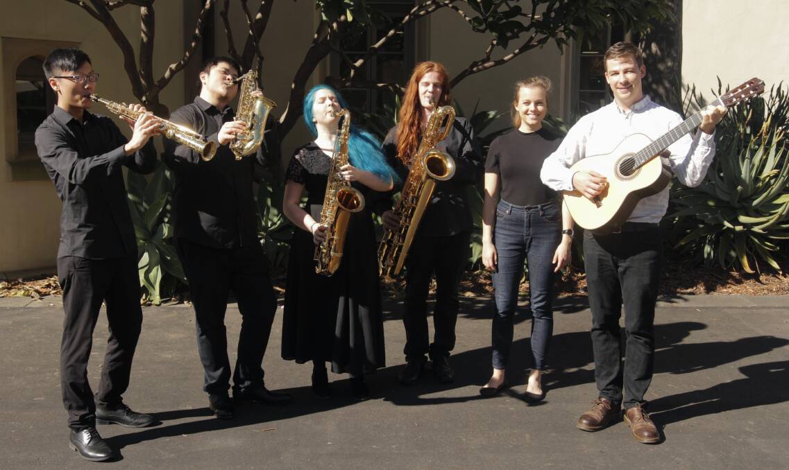 Young stars from the Sydney Conservatorium will perform at Gerringong Town Hall on July 2.