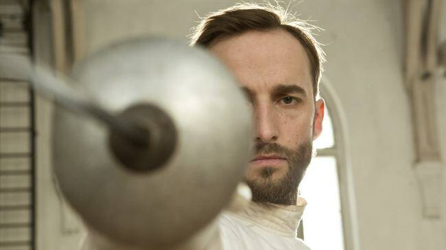 The Fencer will feature at Gerringong Town Hall on Friday, June 2.