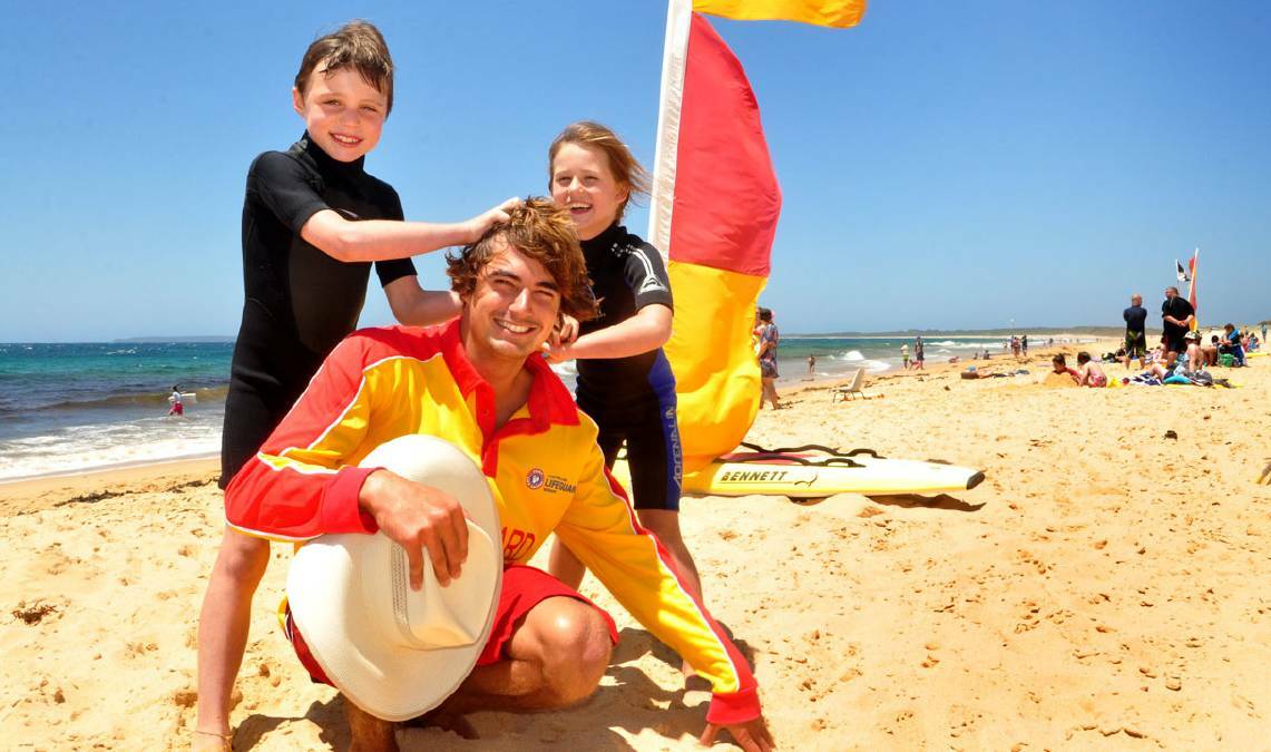 OPEN DAY: Surf Life Saving Clubs across NSW are holding their annual open day on October 15, where they will host a range of activities, including lifesaving demonstrations, clubhouse tours, barbecues and displays. Photo: Adam Wright.