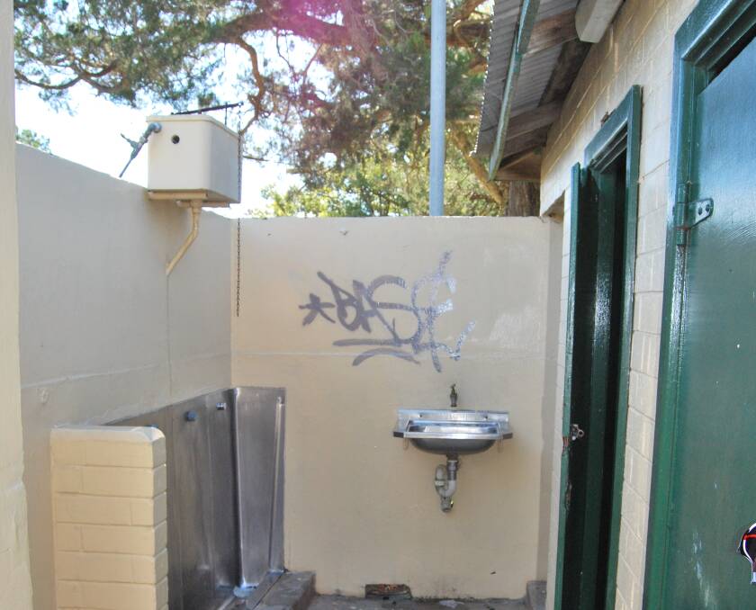 Kiama’s worst toilet as voted by our readers