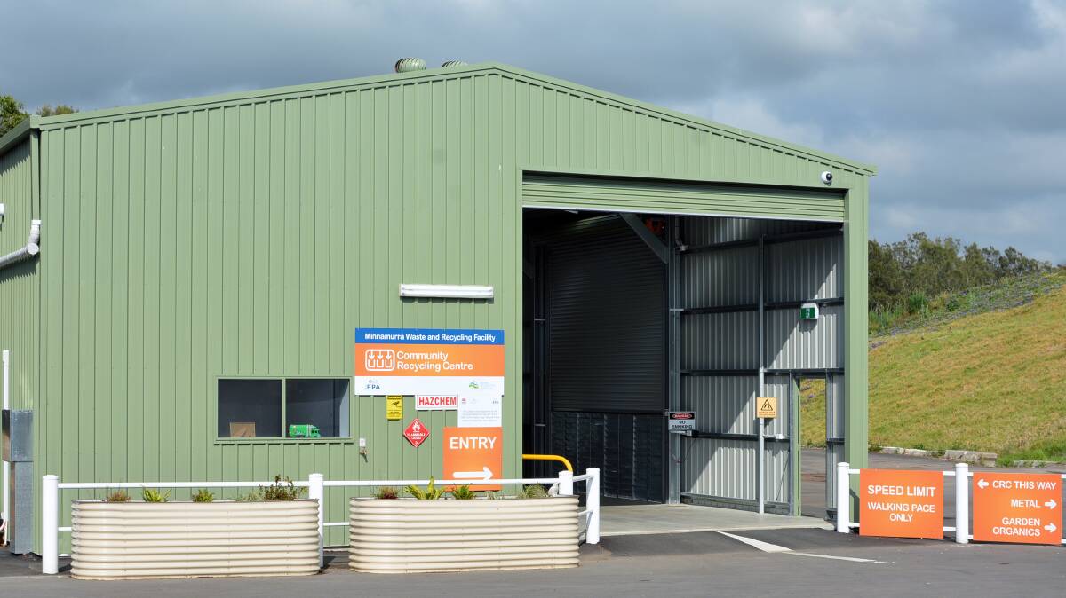 Kiama Council’s Waste and Recycling Facility at Minnamurra is extending its Saturday opening hours from 8am to 4pm starting September 2.