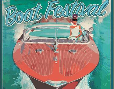 All aboard the Classic and Wooden Boat Festival