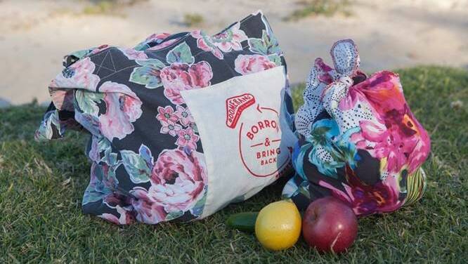 Kiama Boomerang Bags is holding a two-day sewing bee at Kiama Village shopping centre on August 22 – 23.