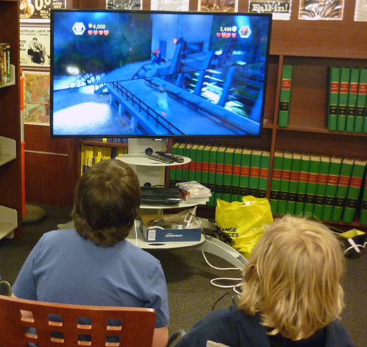 Kiama Library will join over a thousand libraries across the world to celebrate International Gaming Day.