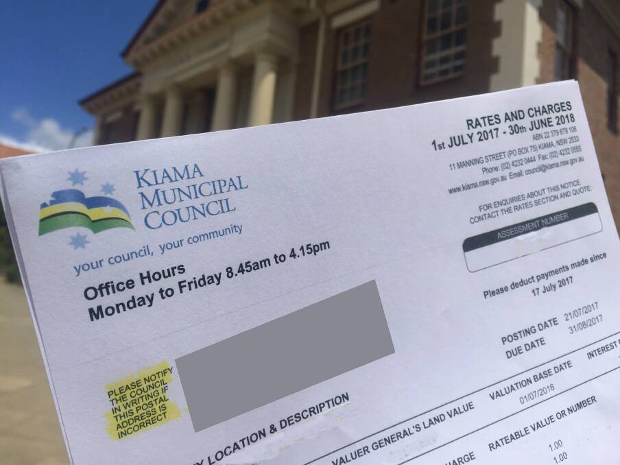 Kiama Municipal Council is seeking community feedback on the proposed Special Rate Variation (SRV) for the next two years.