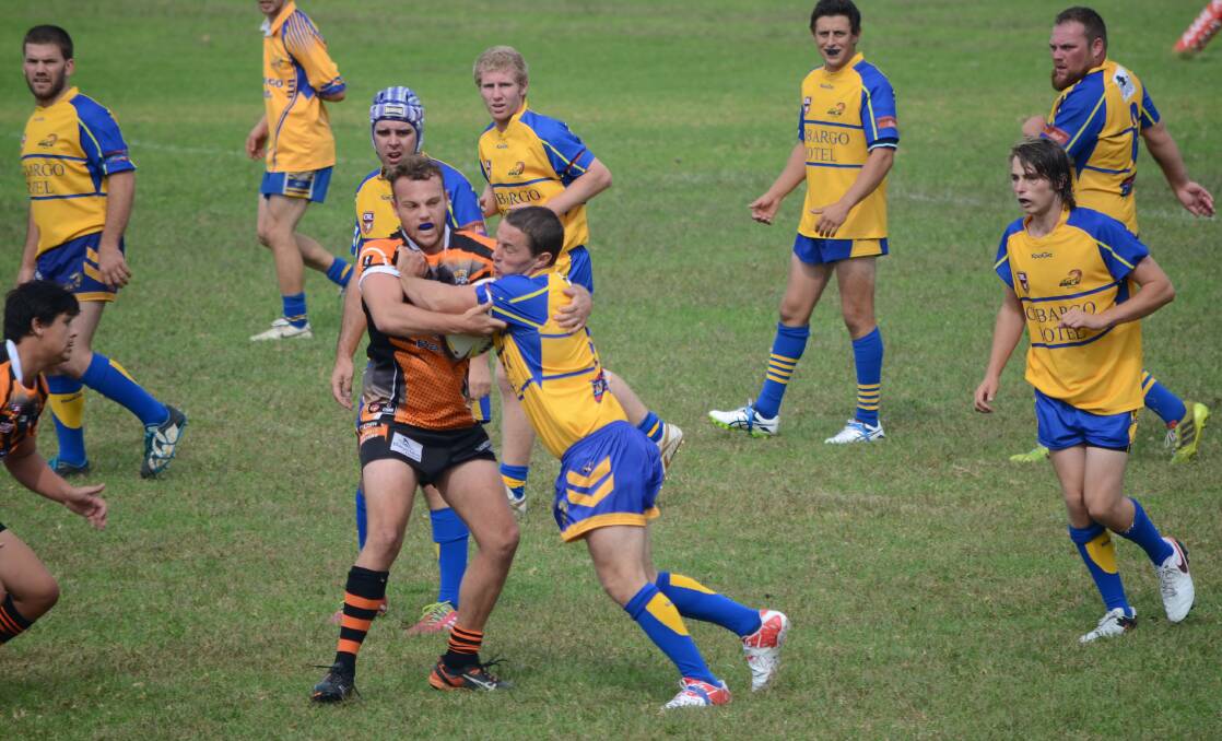 The Bermagui-Cobargo Eels are taking confidence from their last-up win against Batemans Bay into this weekend's clash with Cooma.