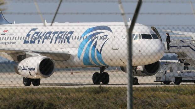 Missing: EgyptAir flight disappears from radar