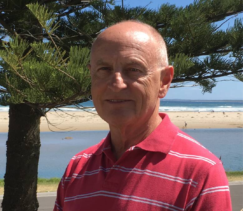 GETTING TO KNOW YOU: Roy Schmidt. Is there a local face you’d like to know more about? Send your nominations to kinews@fairfaxmedia.com.au for upcoming features.