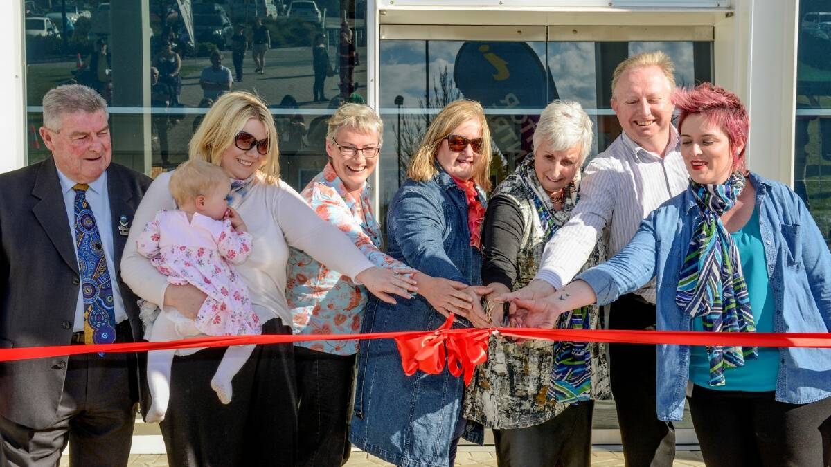 TOURISM: The Nowra Visitor Information Centre was officially opened by Shoalhaven Tourism on August 19. PICTURE: Supplied. 

