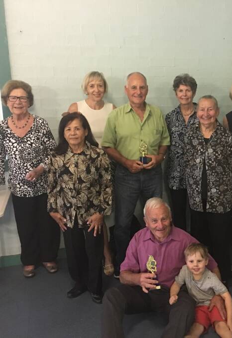 BEST BLOOMS: The Kiama Garden Club held their annual garden presentations, whereby a number of members received awards across different categories. 