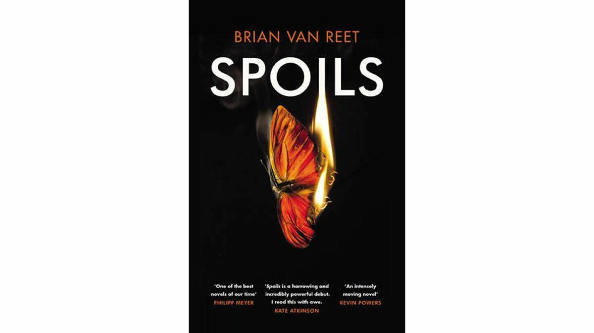 Book review: Spoils by Brian Van Reet