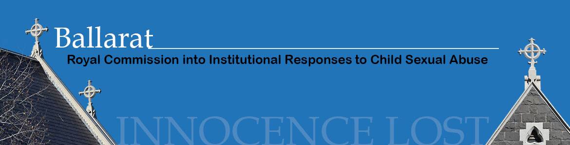 CLICK ON THE IMAGE: Royal Commission into Institutional Responses to Child Sexual abuse