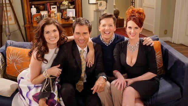 The Will & Grace reboot, premiering in September, has already been renewed for a second season. 
