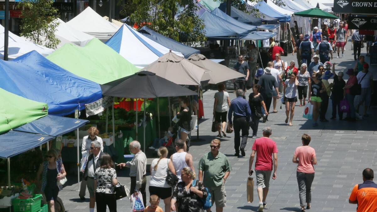 Friday market contract fair, council says
