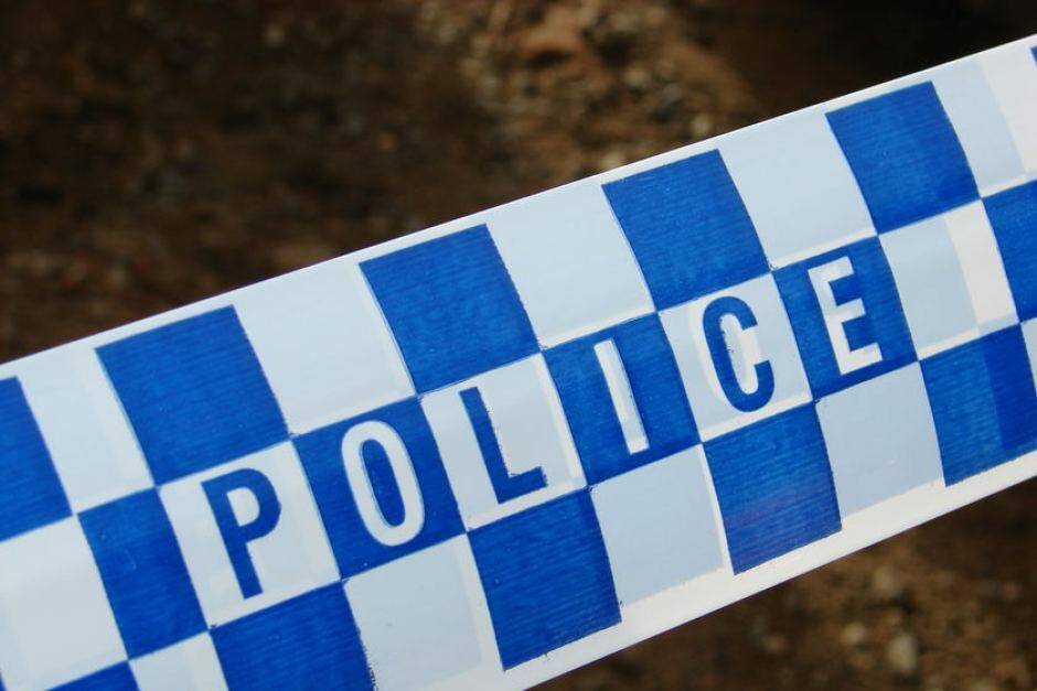 ‘Cocky’ drunk ignores police tape, walks through active Wollongong crime scene