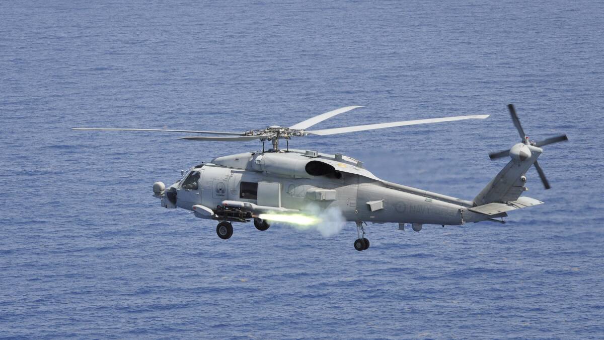 Navy Romeo damaged in “transportation mishap”