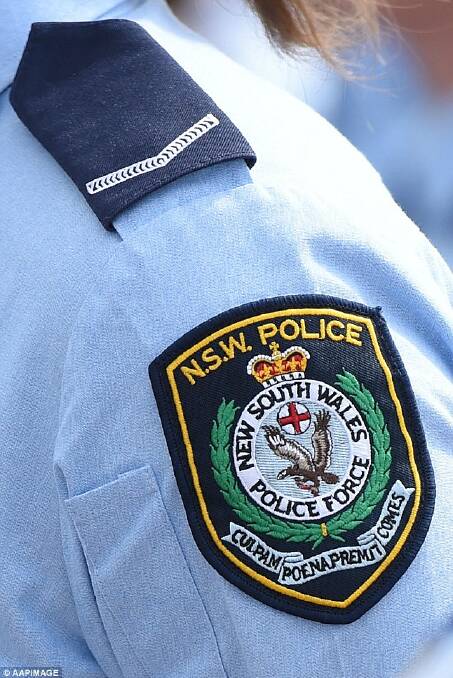 Joint police operation targets Nowra CBD​