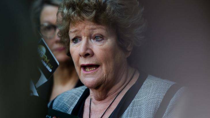 "I couldn't be prouder of our expert clinicians and hospital staff": Health Minister Jillian Skinner. Photo: Janie Barrett
