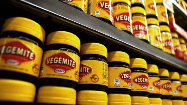 Vegemite has been bought by Bega Cheese as part of a $460m deal. Picture: Michele Mossop