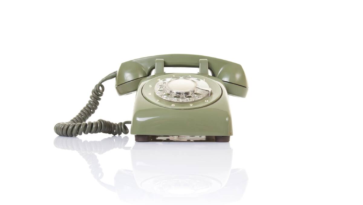 Those who still have landline phones can take advantage of legislation that protects consumers against repairmen who are late or delays in connecting a service.