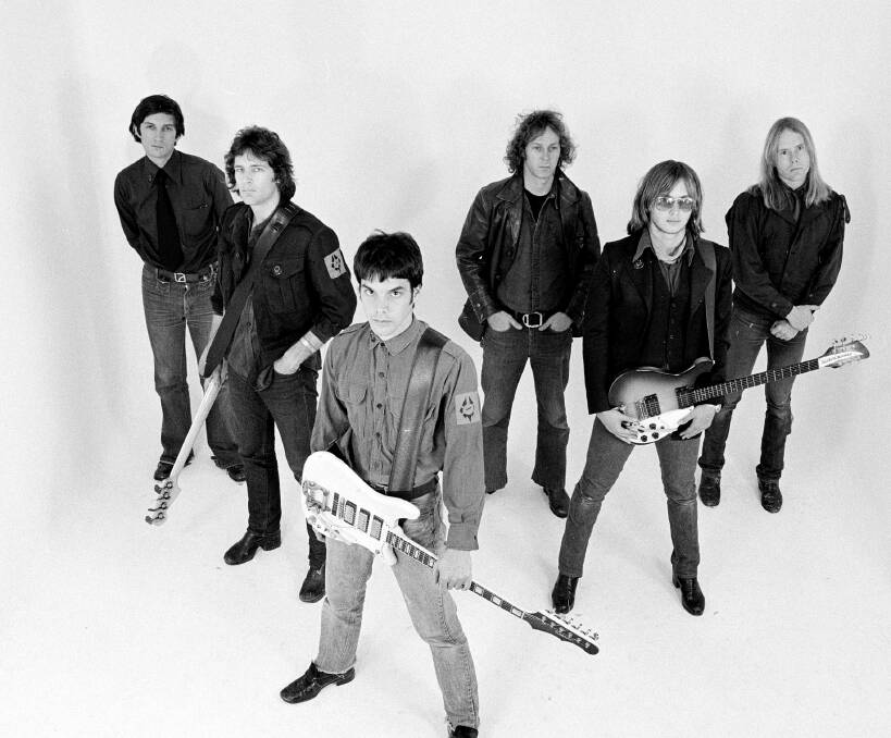 A documentary on legendary Australian band Radio Birdman will hit the screen at Anita's Theatre later this month.