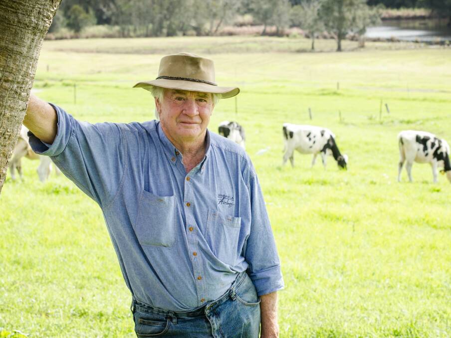 The ‘Honey/Westhoff Team’ for the election will be led by Jamberoo dairy farmer and current councillor Mark Honey (pictured). 