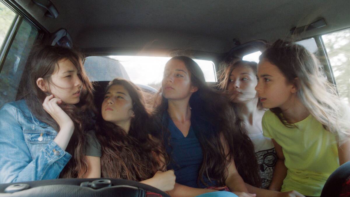 Mustang tells the tale of five spirited Turkish sisters. 
