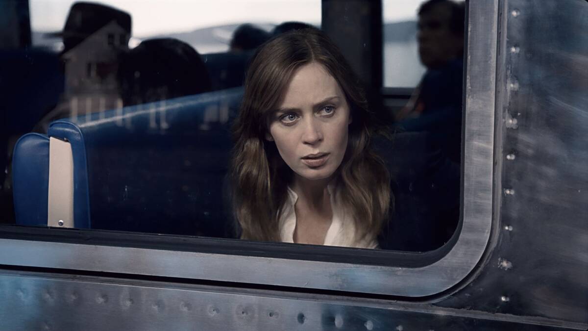 The Girl on the Train, starring Emily Blunt, is the story of Rachel Watson's life post-divorce.