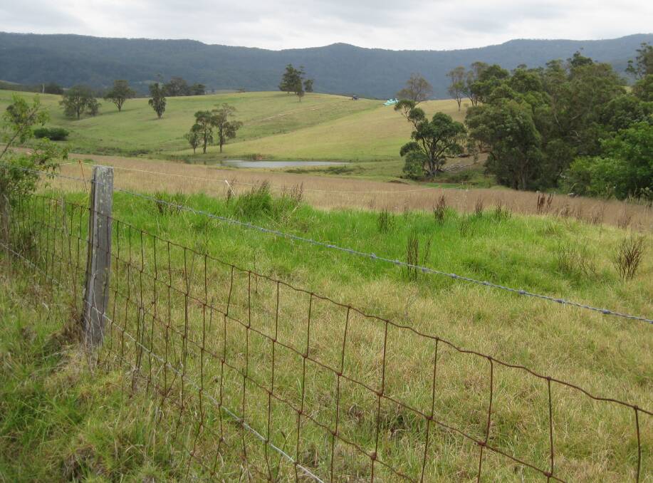 PROPOSAL: The site is currently zoned RU2 Rural Landscape and E3 Environmental Protection under Kiama’s LEP. Picture: Supplied