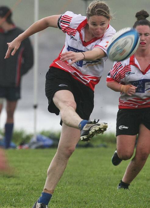 Rugby Sevens is a rapidly growing sport within the Illawarra region. 