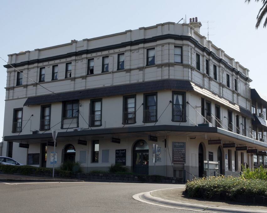Kiama’s Grand Hotel. The owners of the Grand are the Salim Group, who have operated the venue for more than a decade. 
