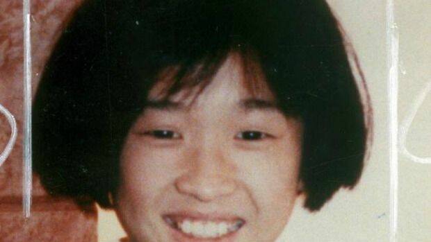 Child murder victim Karmein Chan.