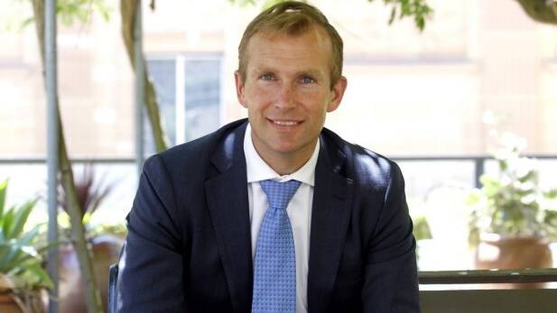 NSW Planning Minister and the member for Pittwater Rob Stokes. Photo: Steven Siewert