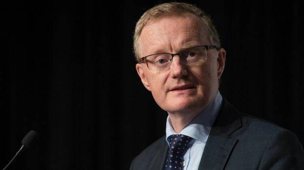 RBA governor Philip Lowe has encouraged workers to ask for a raise. Photo: Louie Douvis

