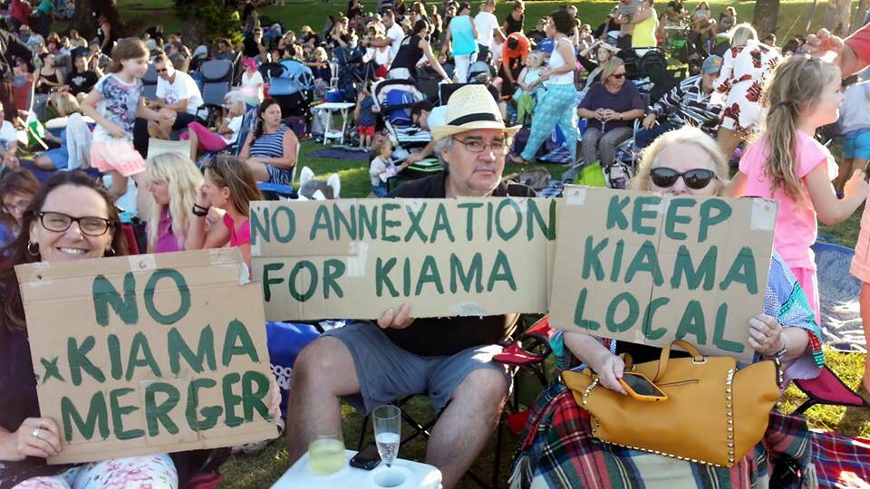 Concert for Kiama is a free family event, from 4pm to 7pm at Hindmarsh Park.