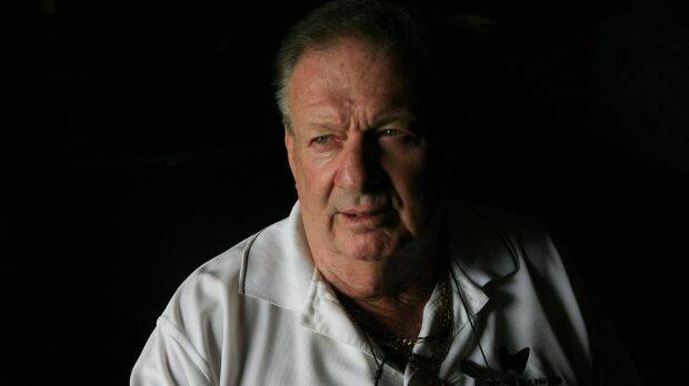 Rugby league Immortal Graeme Langlands has been charged with historical child sex offences. Photo: Simon Alekna
