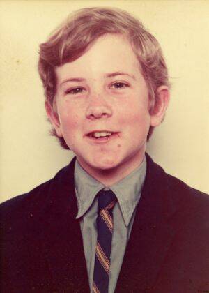 Andrew Nash took his own life at the age of 13. Photo: Jonathan Carroll