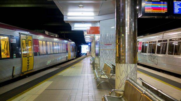 Women may start avoiding public transport at night to steer clear of sexual harassment.  Photo: Tammy Law
