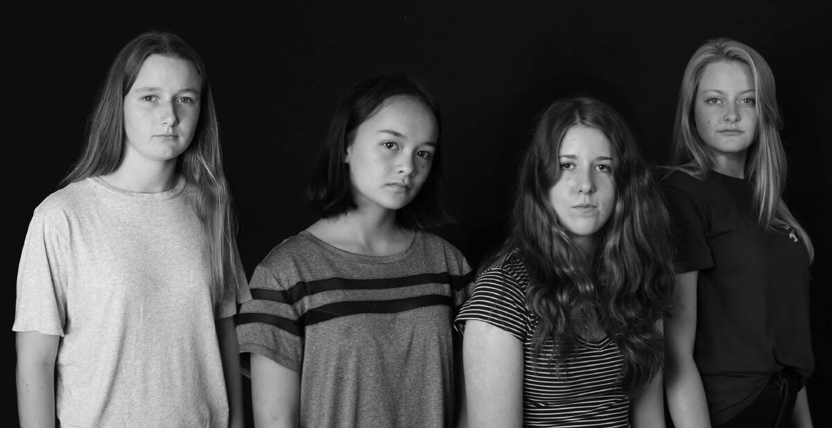 SHOWCASE: UltraViolet will appear in the free Young Coasties Showcase on Sunday, May 14 at the Burradise Festival at Culburra Beach. Get your tickets at culburrabeachfestival.com.au.
