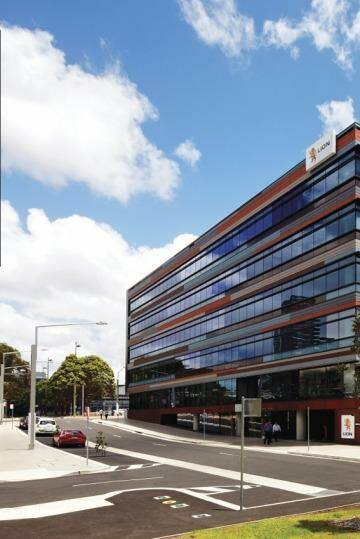 5 Murray Rose Drive, Olympic Park is a seed asset for GPT metro fund.