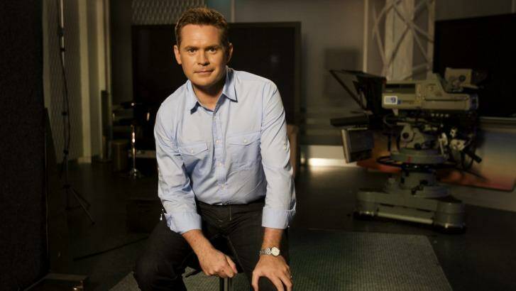 60 Minutes host Michael Usher: "we've been asking ourselves how things could have gone so wrong." Photo: James Brickwood