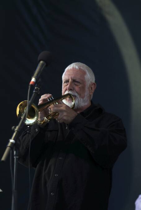 American trumpet player Bob Montgomery will highlight the International Quintet concert at the Wollongong Conservatorium Auditorium on Sunday, January 25, from 7pm.