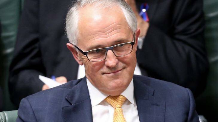 Flexibility has increased under Prime Minister Malcolm Turnbull's leadership. Photo: Andrew Meares