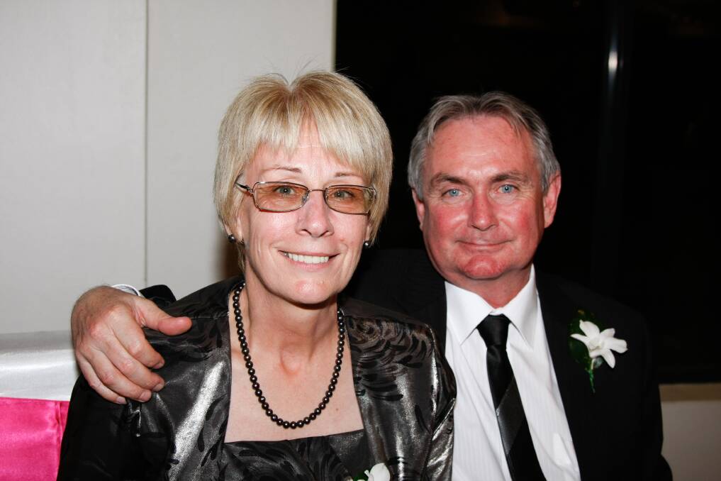 The lives of Illawarra teachers Michael and Carol Clancy are being celebrated.