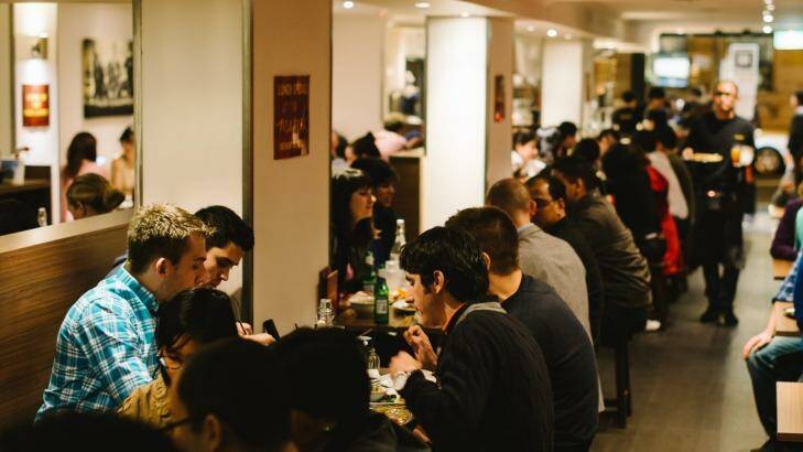 An Ombudsman investigation found six employees at the popular inner Sydney restaurant were collectively underpaid more than $87,000. Photo: Supplied