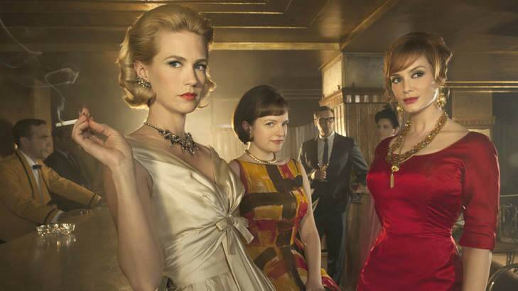 We will inevitably watch this week's debut of the seventh and final season of <i>Mad Men</i> through a sentimental prism, knowing it will end next year.