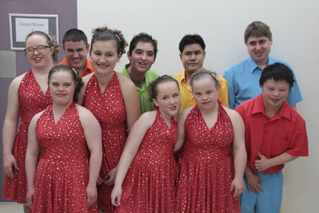 The Special Olympics Dance Performance Group will perform as part of Kiama's Australia Day celebrations.